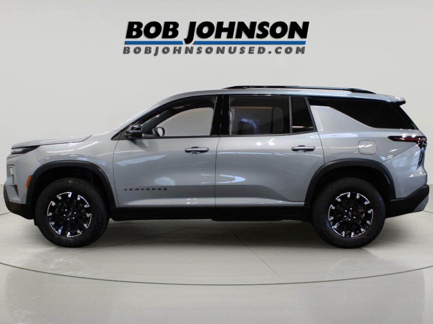2024 Chevrolet Traverse Z71
