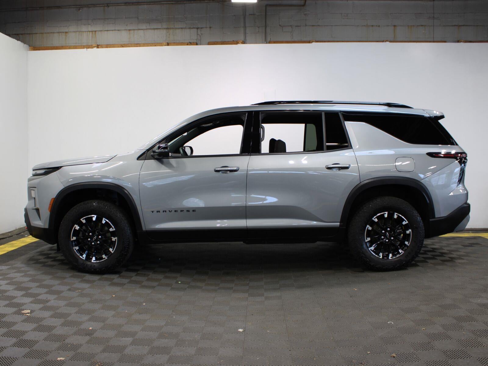 2024 Chevrolet Traverse Z71