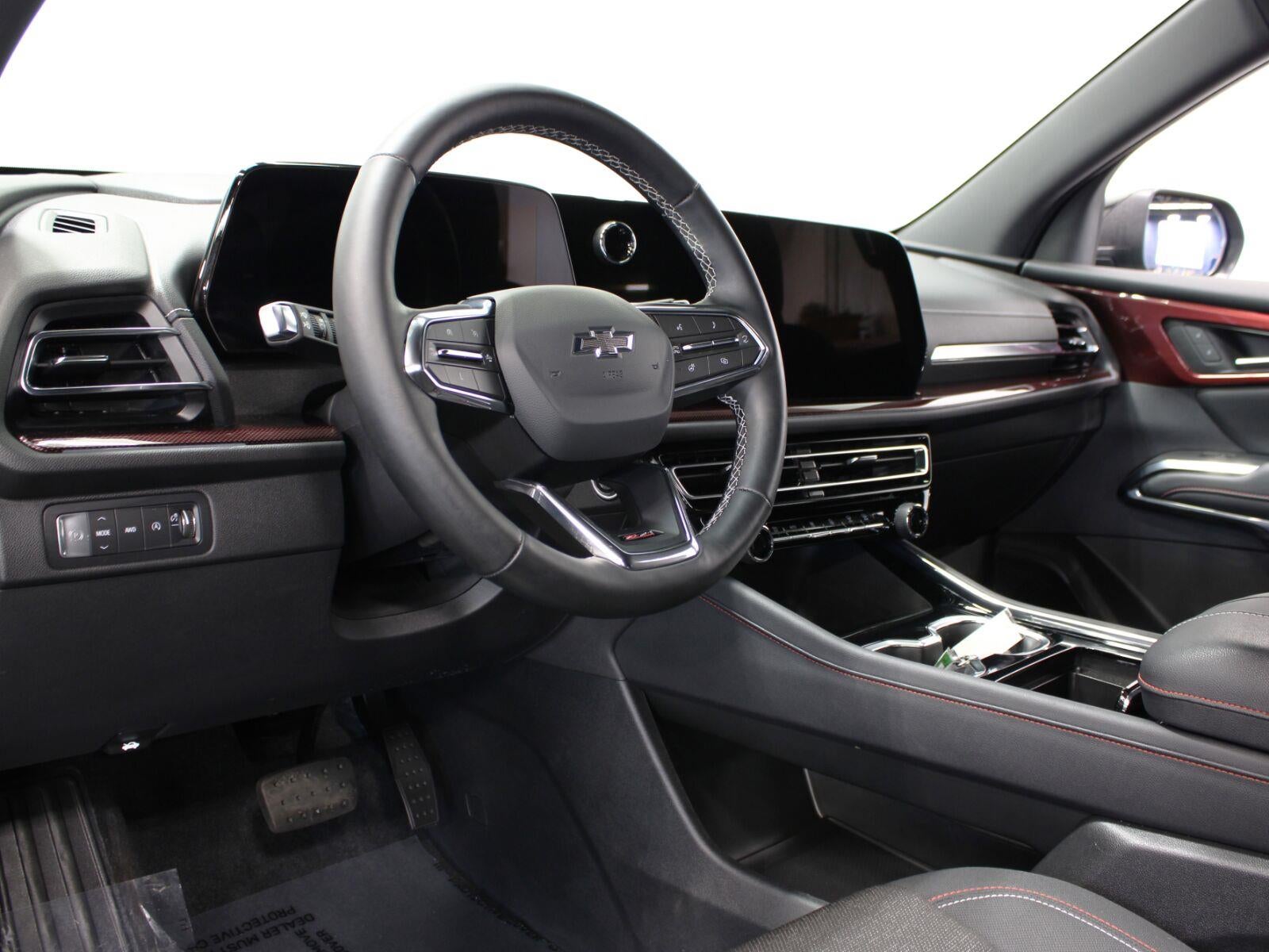 2024 Chevrolet Traverse Z71