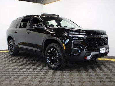 2024 Chevrolet Traverse Z71