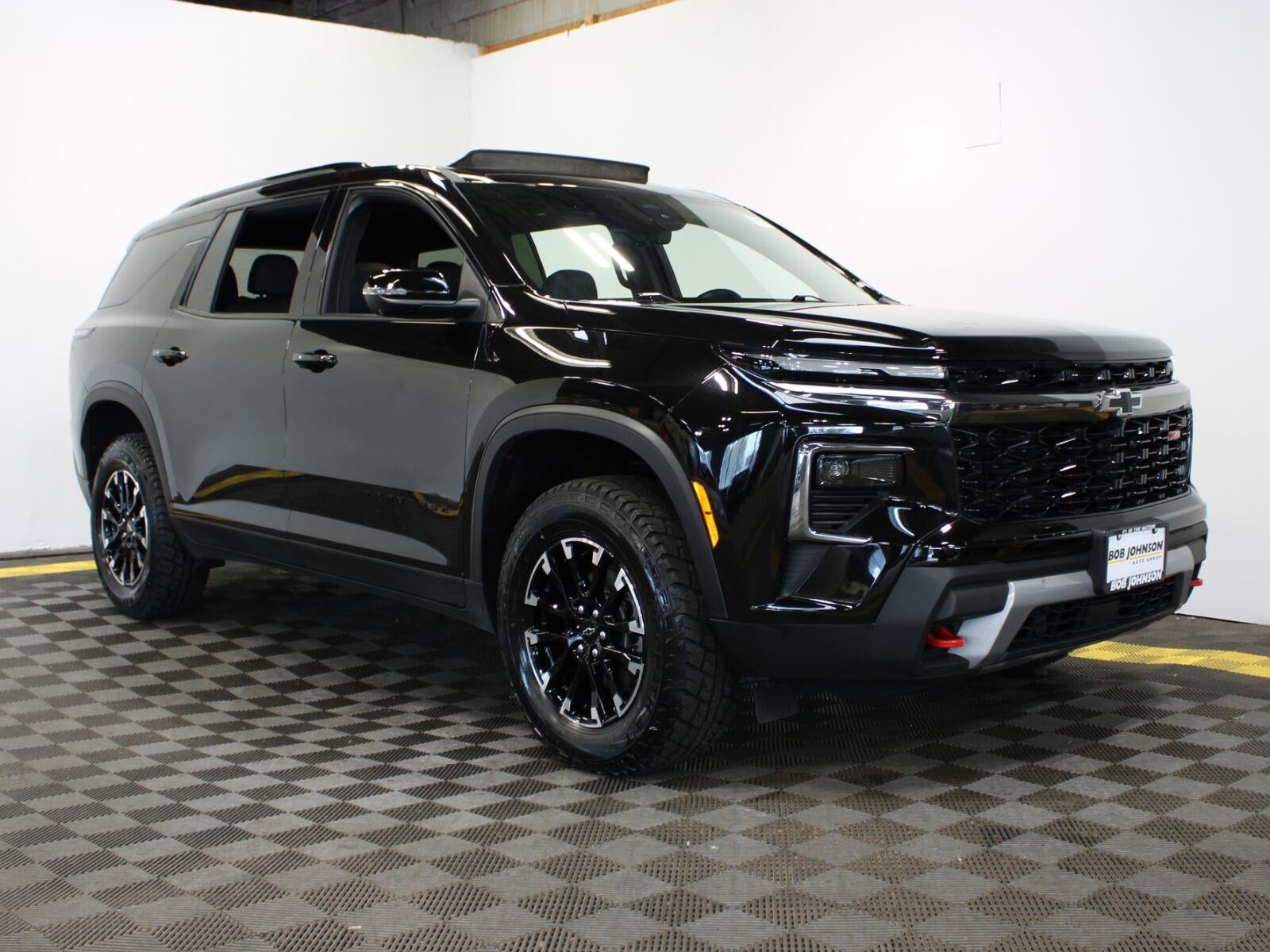 2024 Chevrolet Traverse Z71