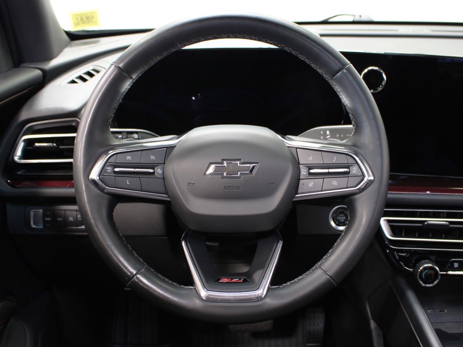 2024 Chevrolet Traverse Z71