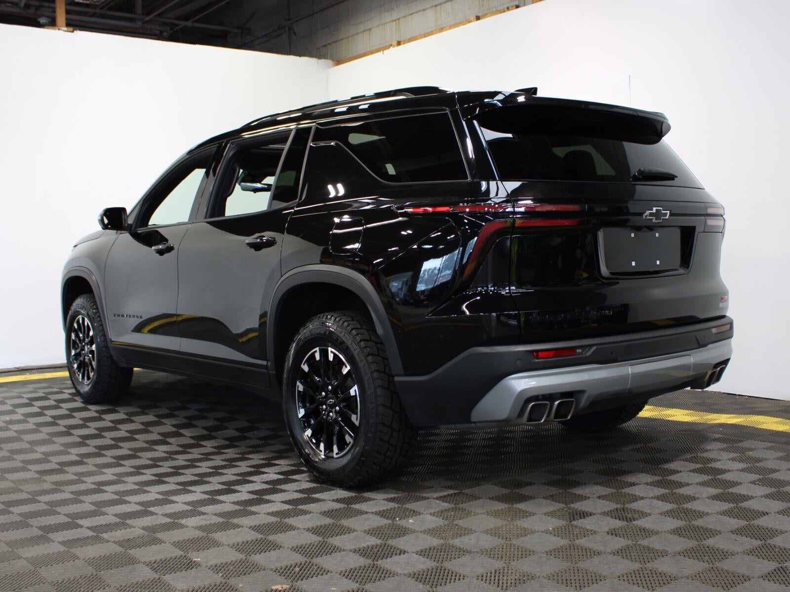 2024 Chevrolet Traverse Z71
