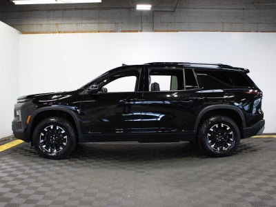 2024 Chevrolet Traverse Z71