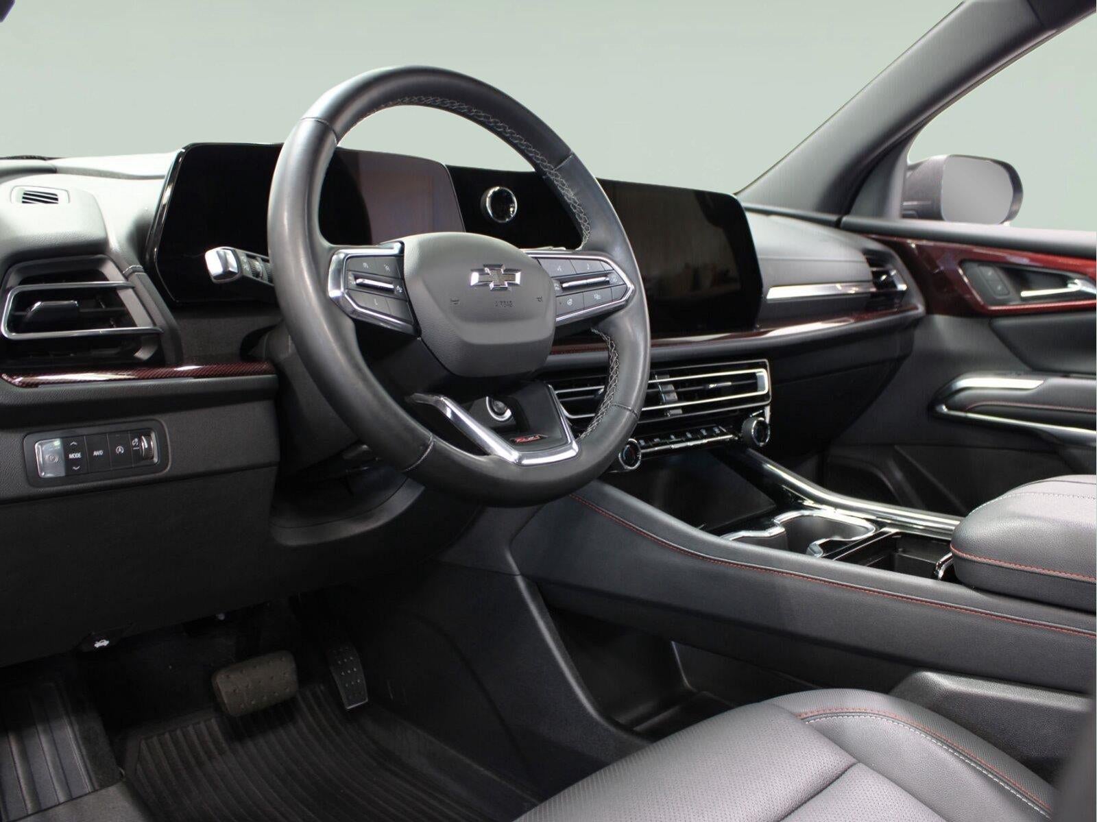 2024 Chevrolet Traverse Z71