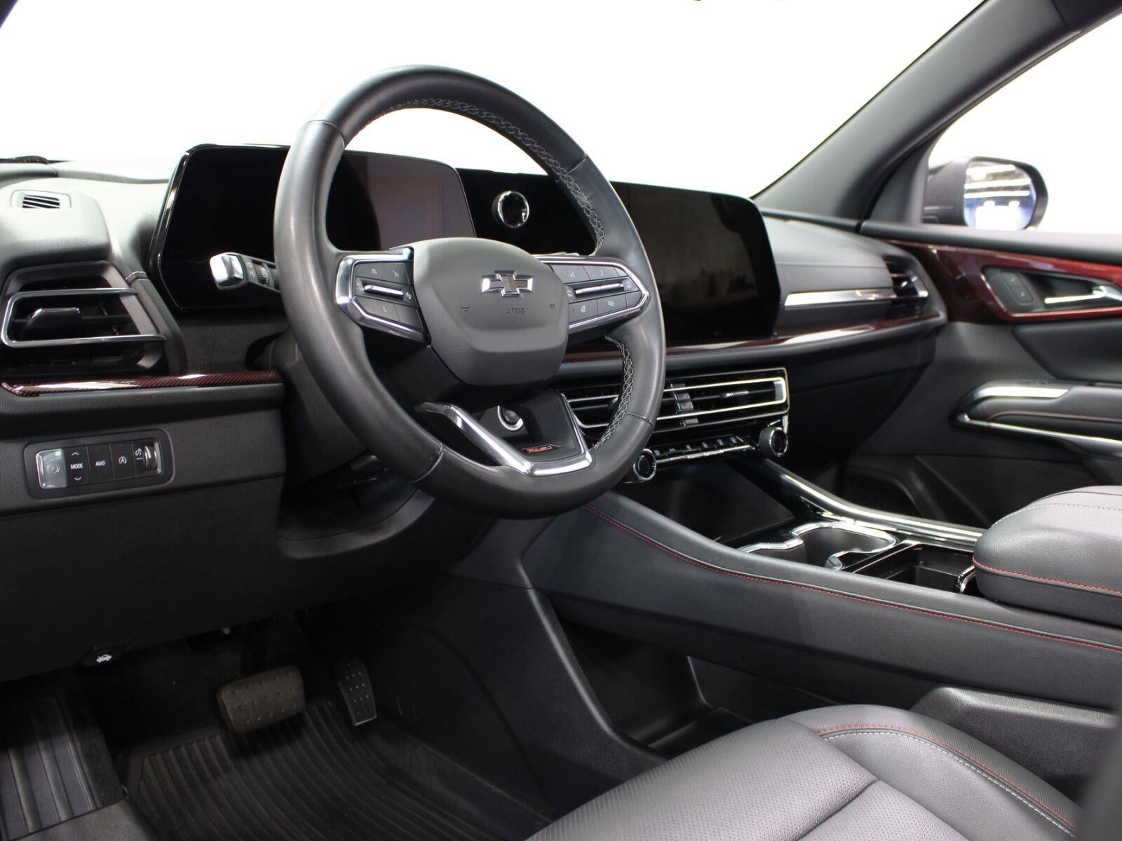 2024 Chevrolet Traverse Z71