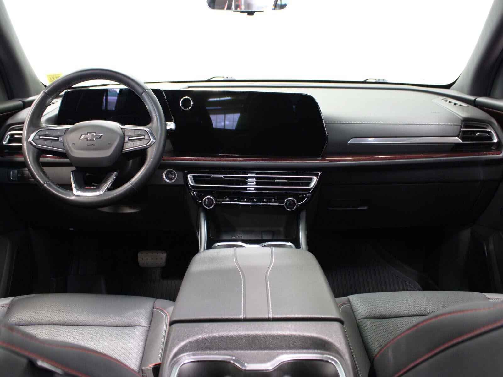 2024 Chevrolet Traverse Z71