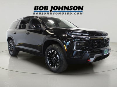 2024 Chevrolet Traverse Z71