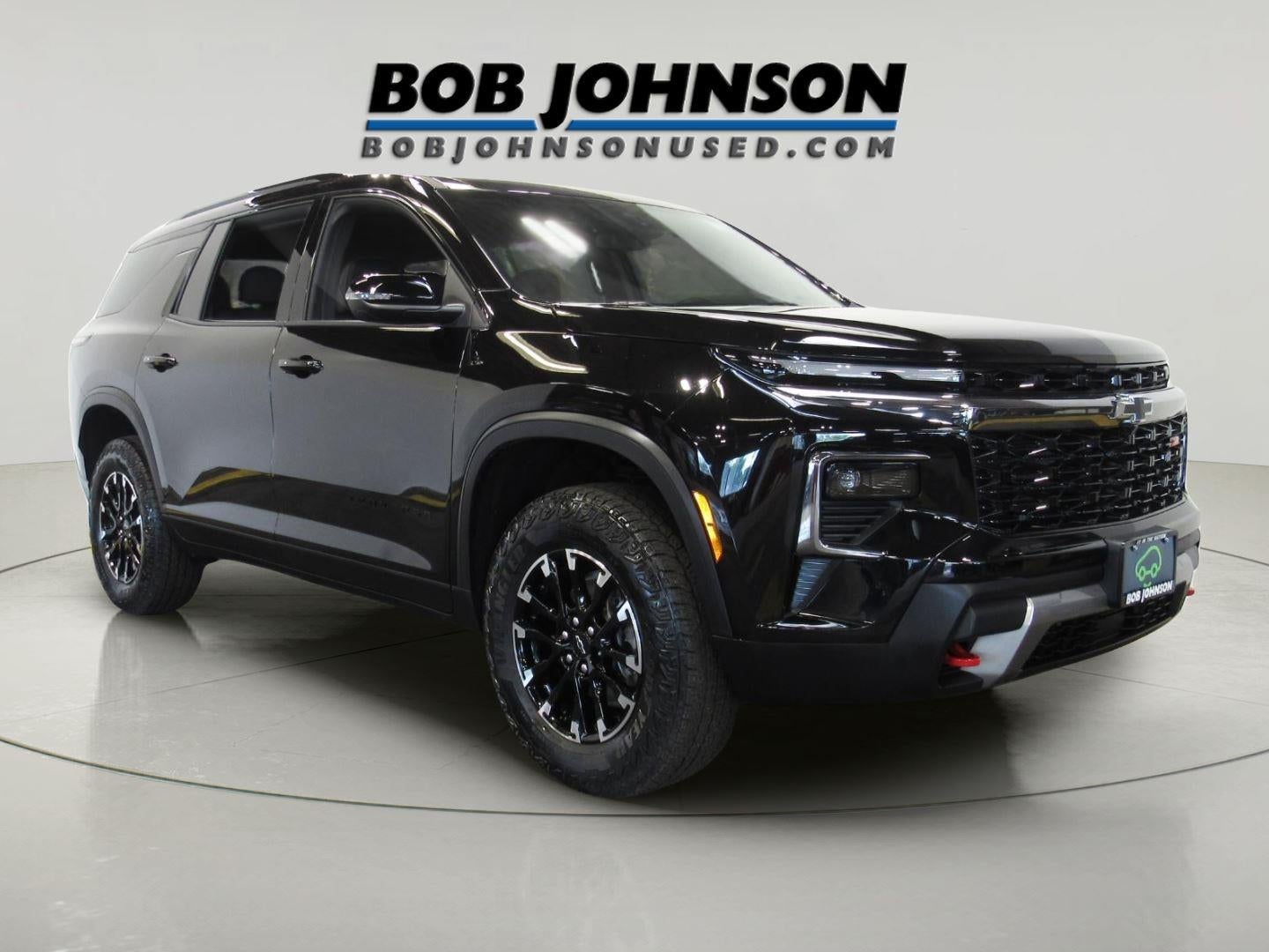 2024 Chevrolet Traverse Z71