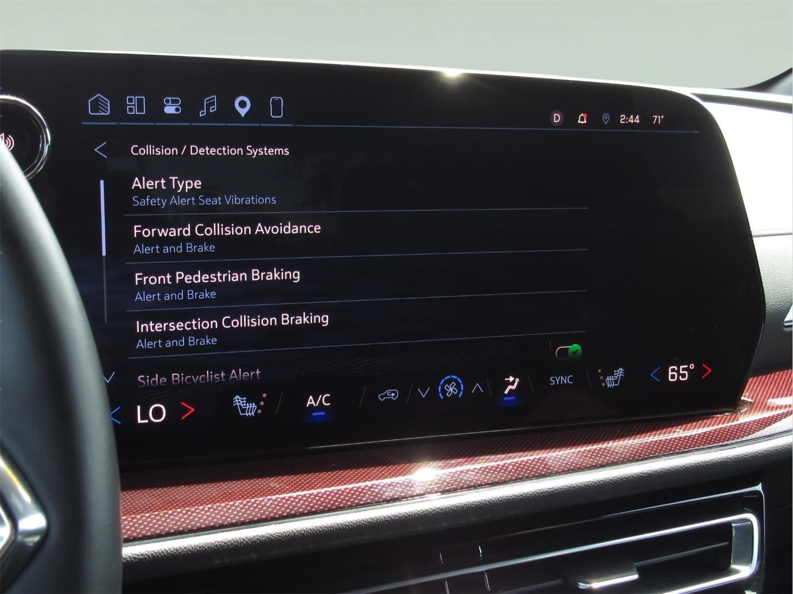 2024 Chevrolet Traverse Z71