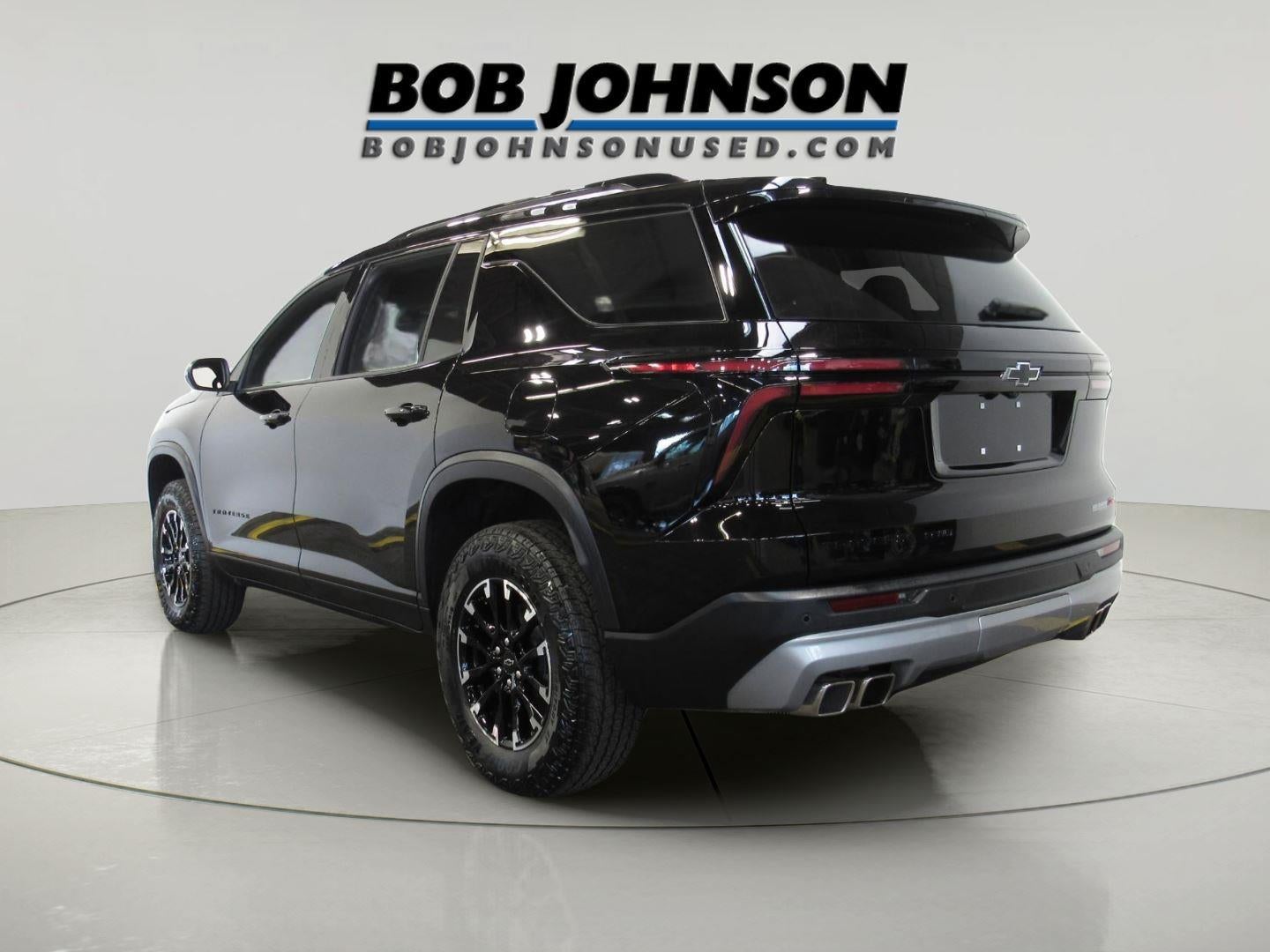 2024 Chevrolet Traverse Z71