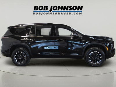 2024 Chevrolet Traverse Z71