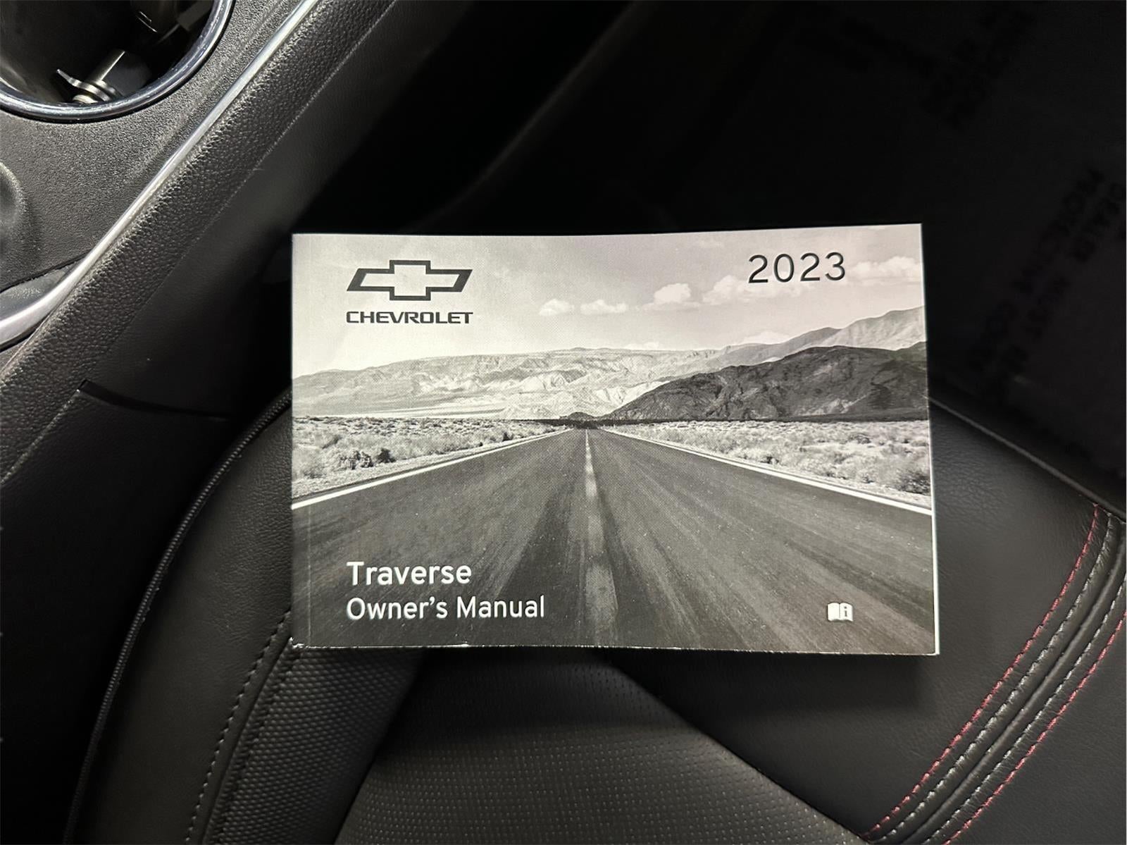2023 Chevrolet Traverse RS