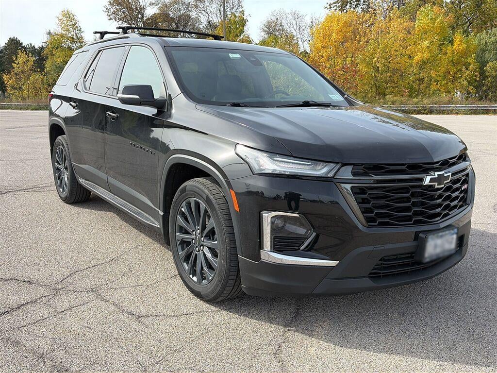 2022 Chevrolet Traverse RS