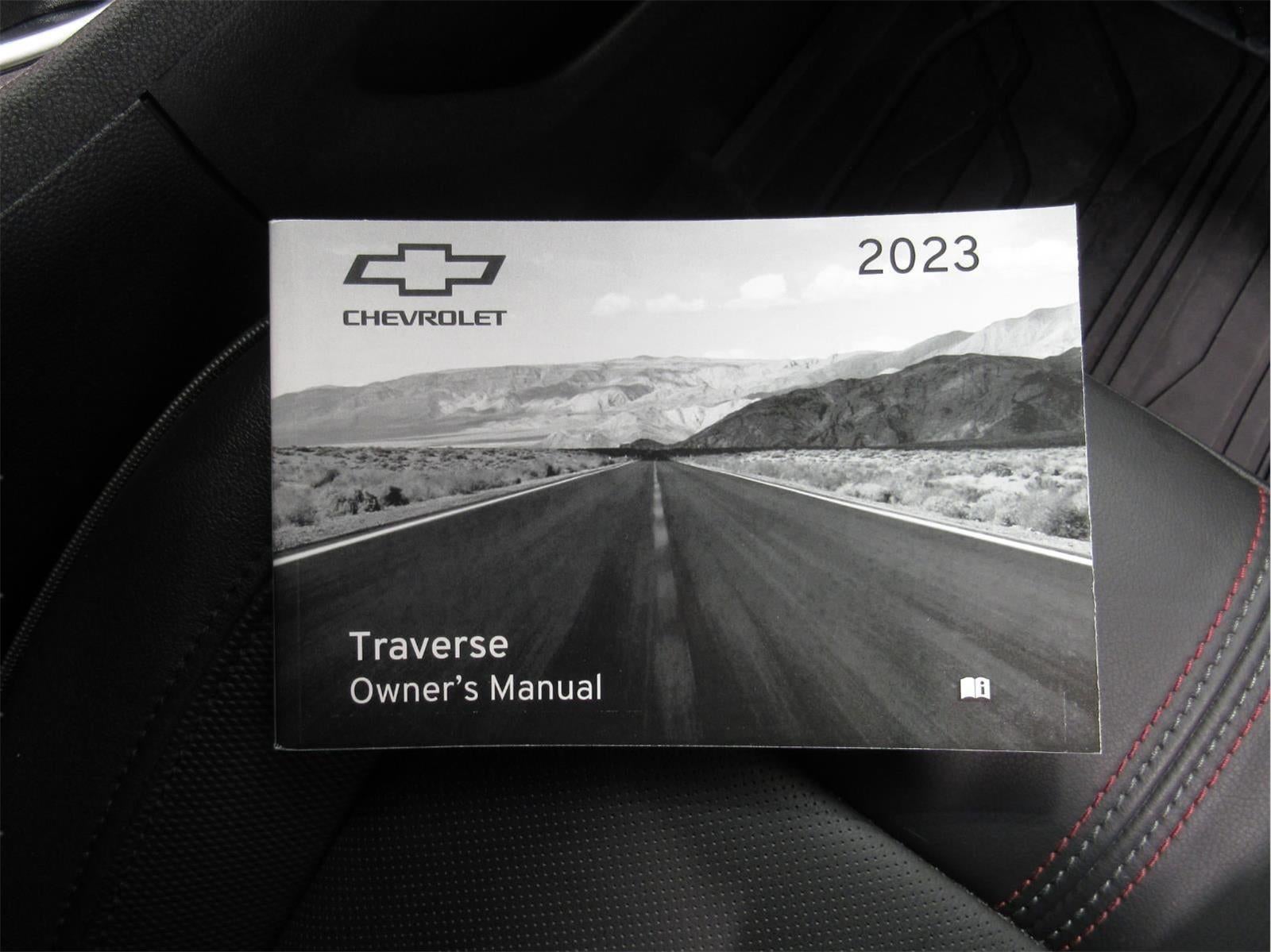 2023 Chevrolet Traverse RS