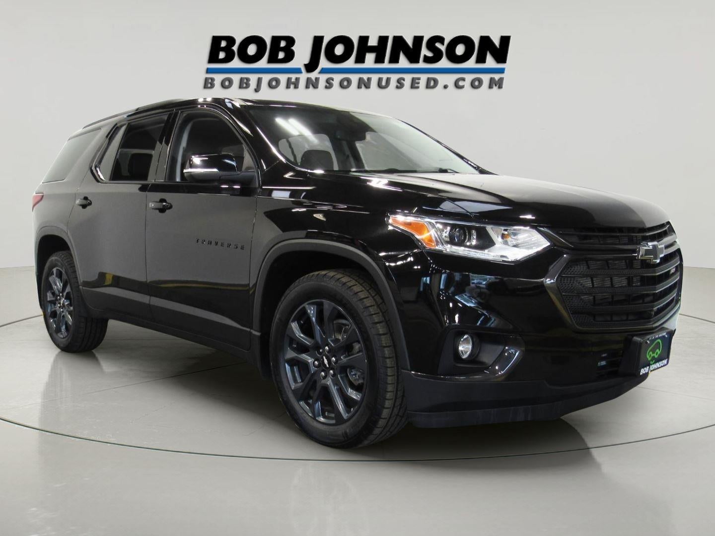 2021 Chevrolet Traverse RS