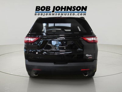 2021 Chevrolet Traverse RS