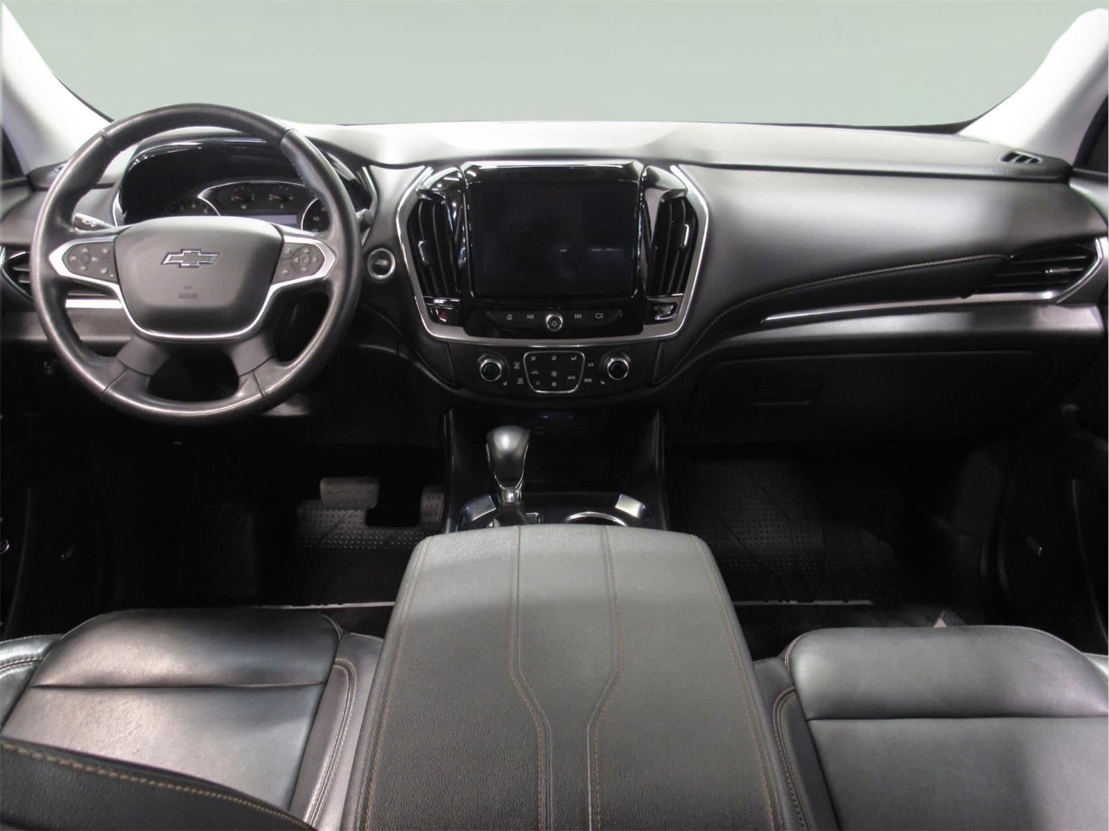2021 Chevrolet Traverse RS