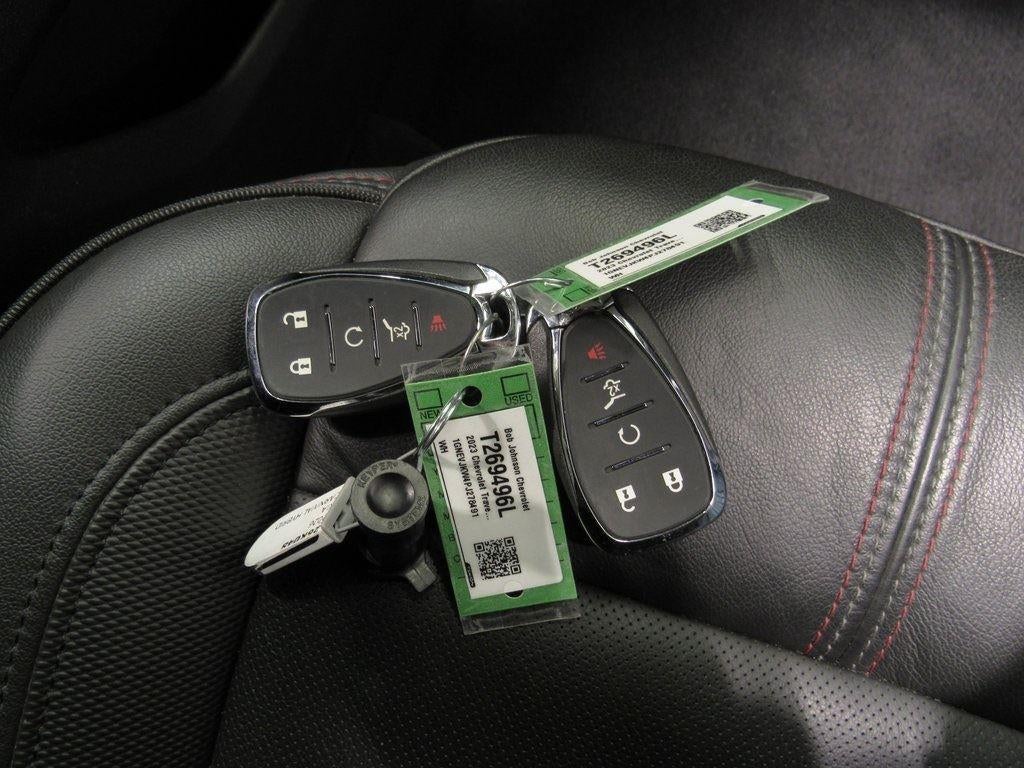 2023 Chevrolet Traverse RS