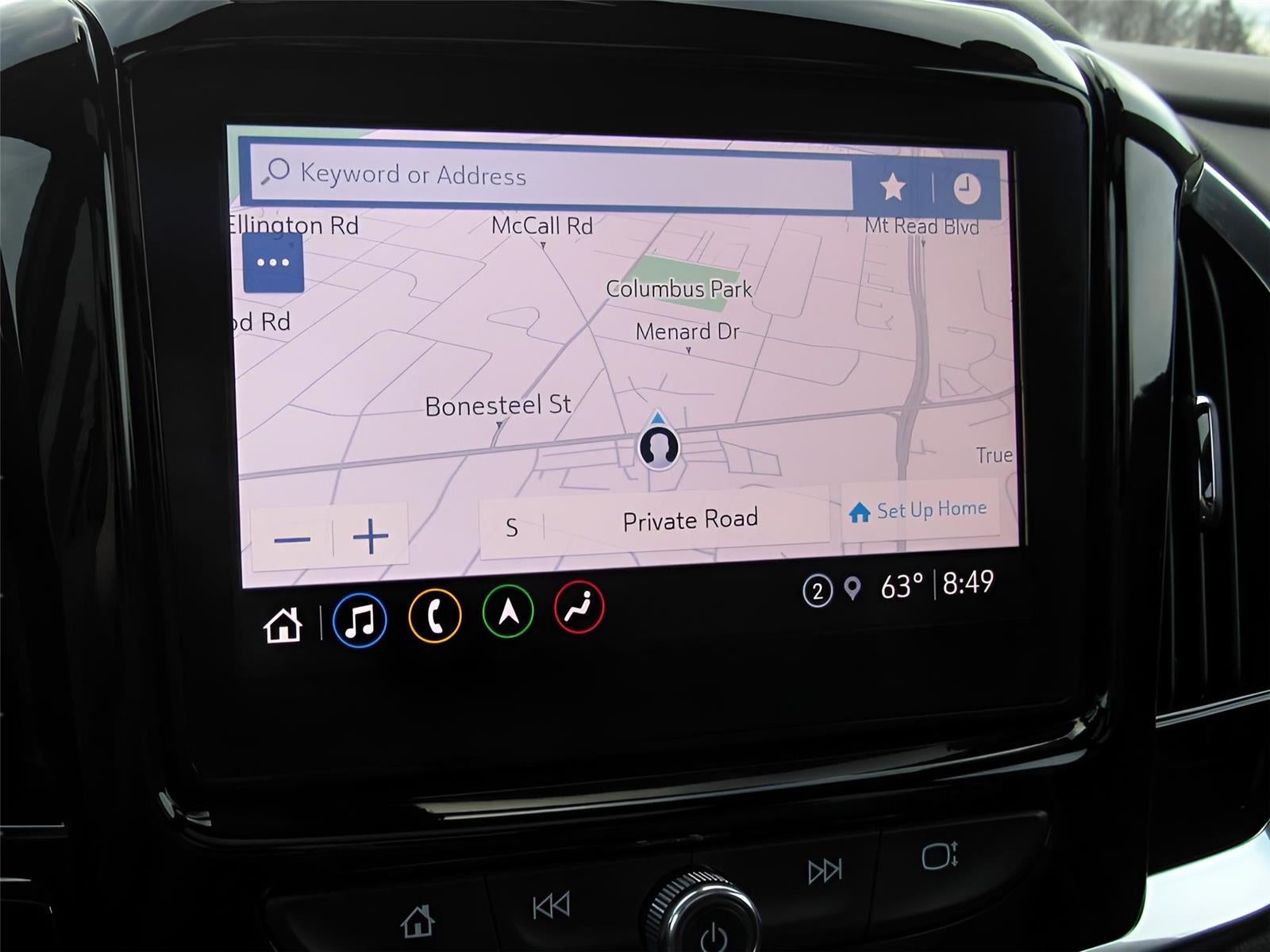 2023 Chevrolet Traverse RS