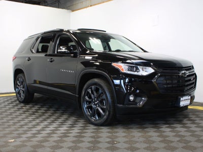 2020 Chevrolet Traverse RS
