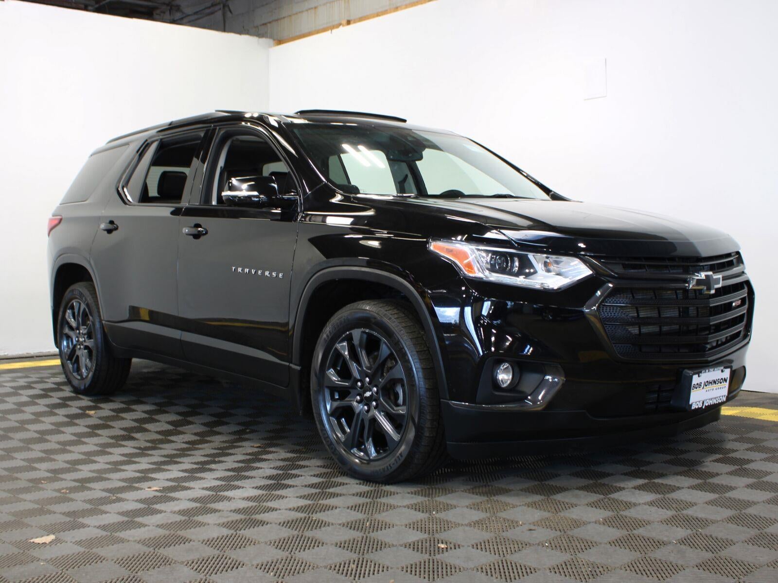2020 Chevrolet Traverse RS
