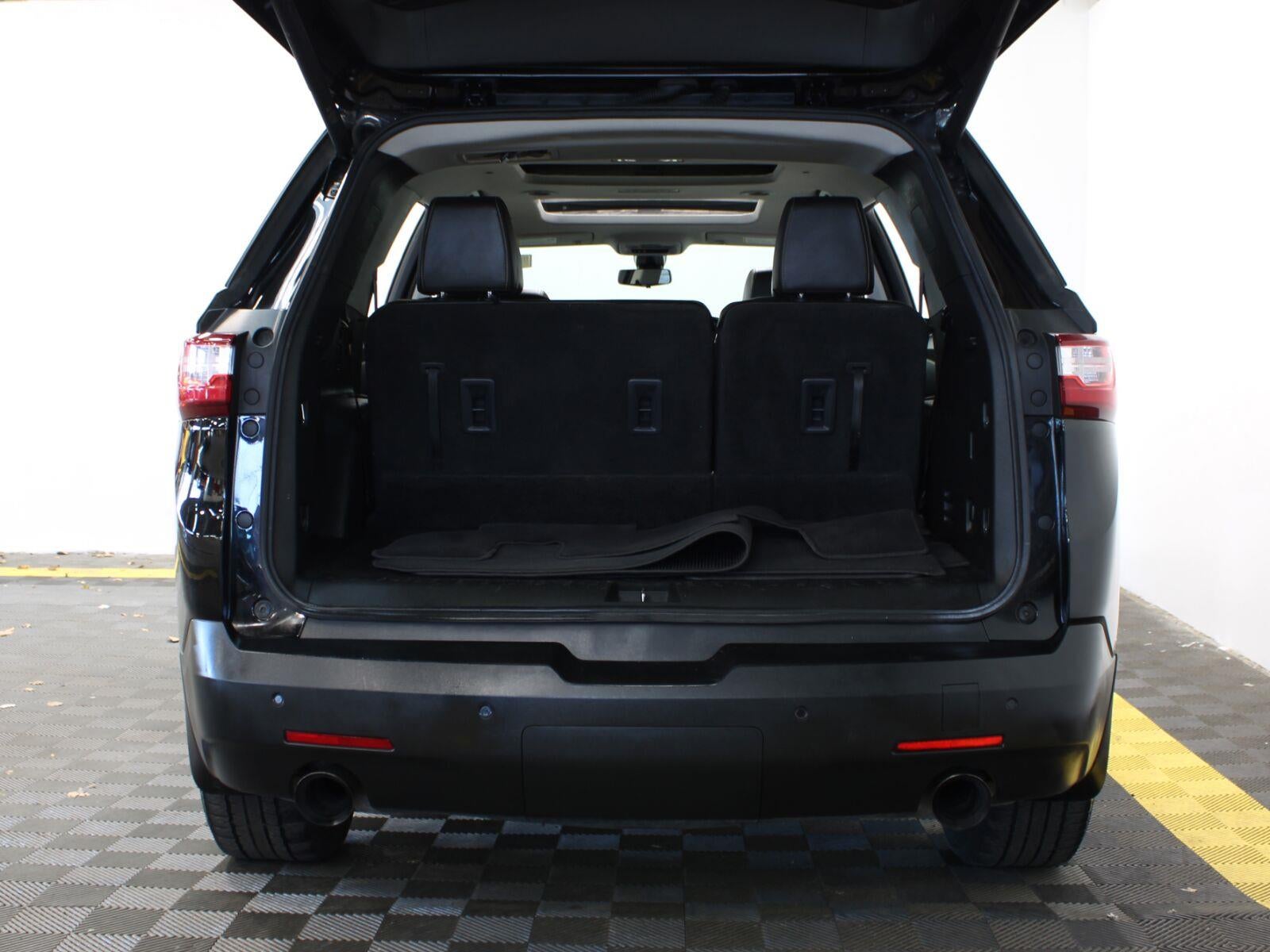 2020 Chevrolet Traverse RS