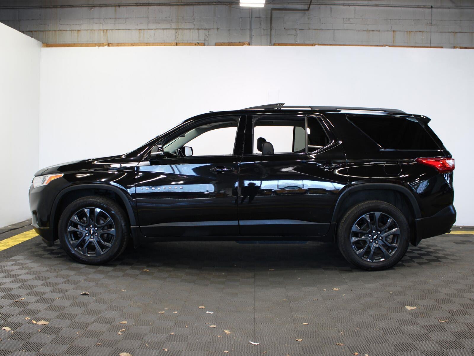 2020 Chevrolet Traverse RS