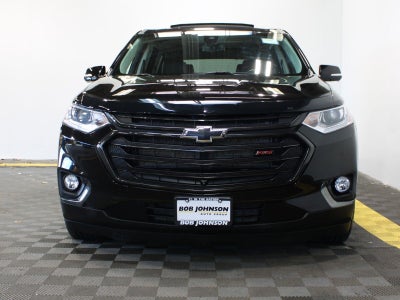 2020 Chevrolet Traverse RS