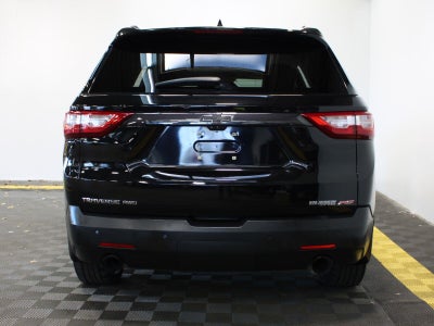 2020 Chevrolet Traverse RS