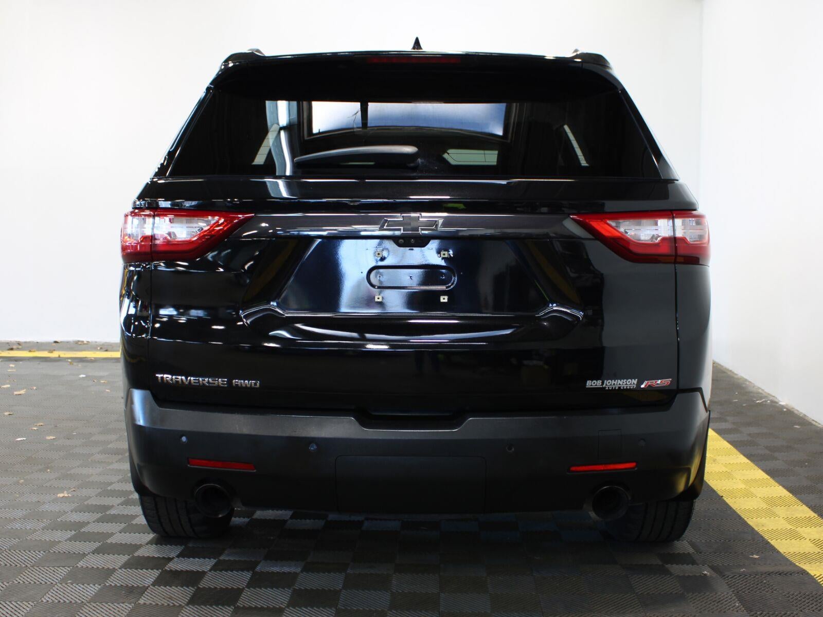 2020 Chevrolet Traverse RS