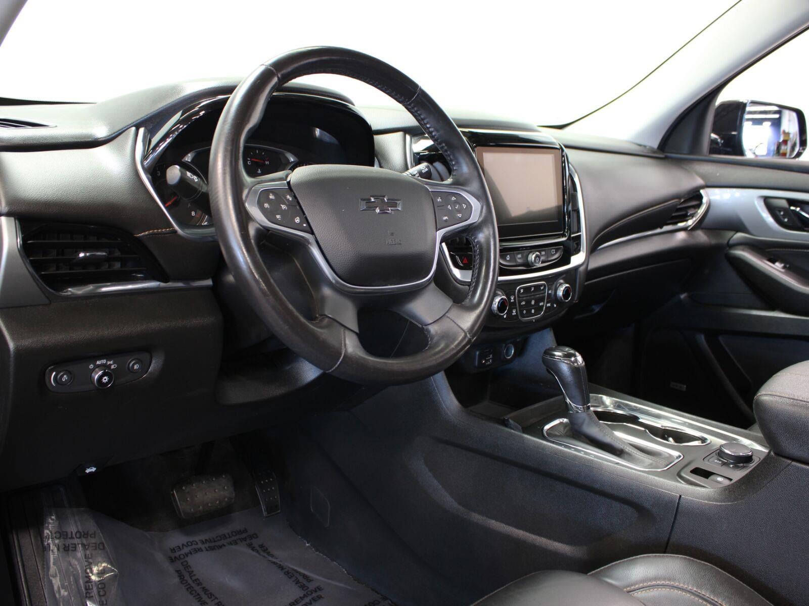 2020 Chevrolet Traverse RS
