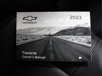 2023 Chevrolet Traverse RS