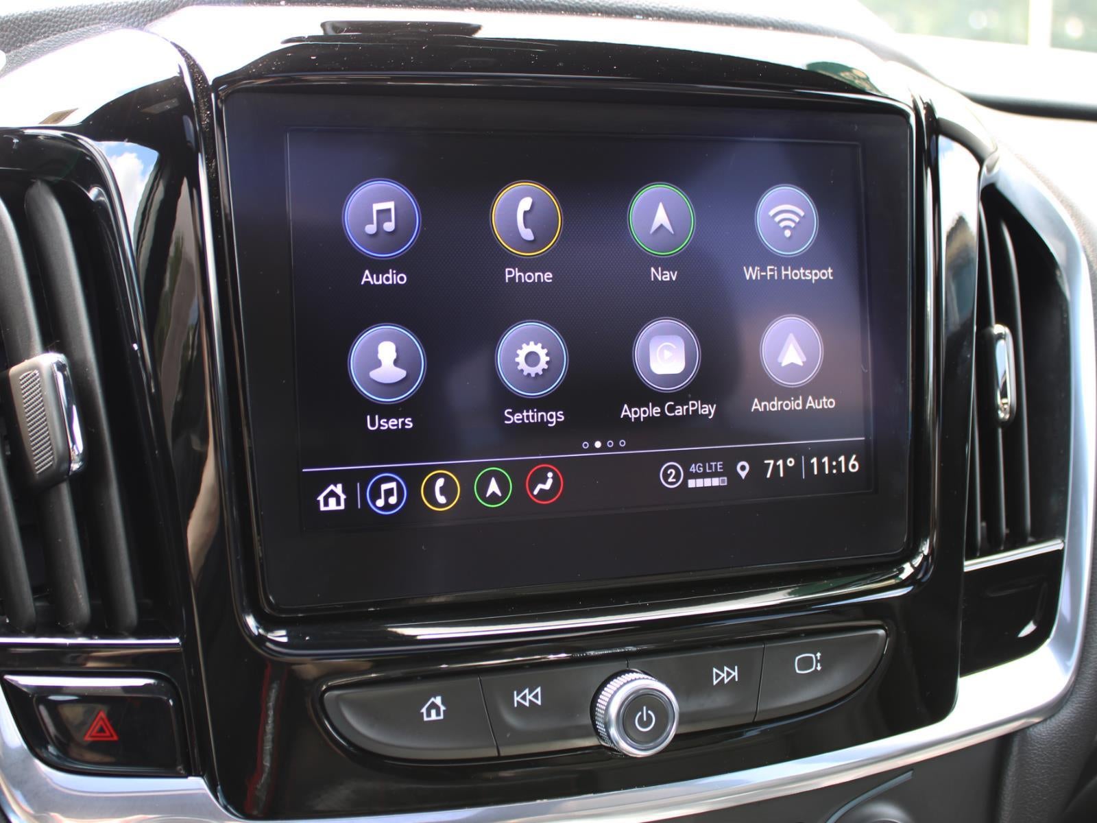 2023 Chevrolet Traverse RS
