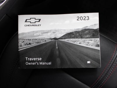 2023 Chevrolet Traverse RS