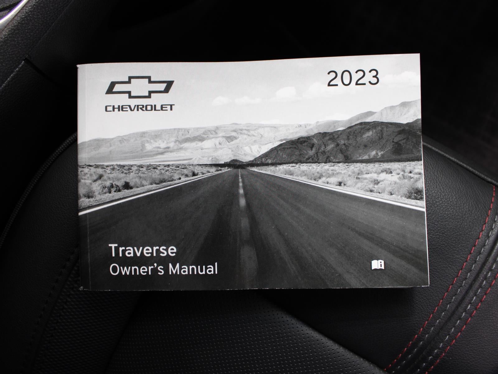 2023 Chevrolet Traverse RS