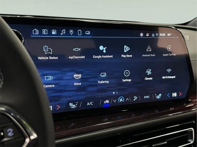 2025 Chevrolet Traverse Z71