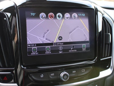2019 Chevrolet Traverse Premier