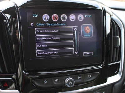 2019 Chevrolet Traverse Premier