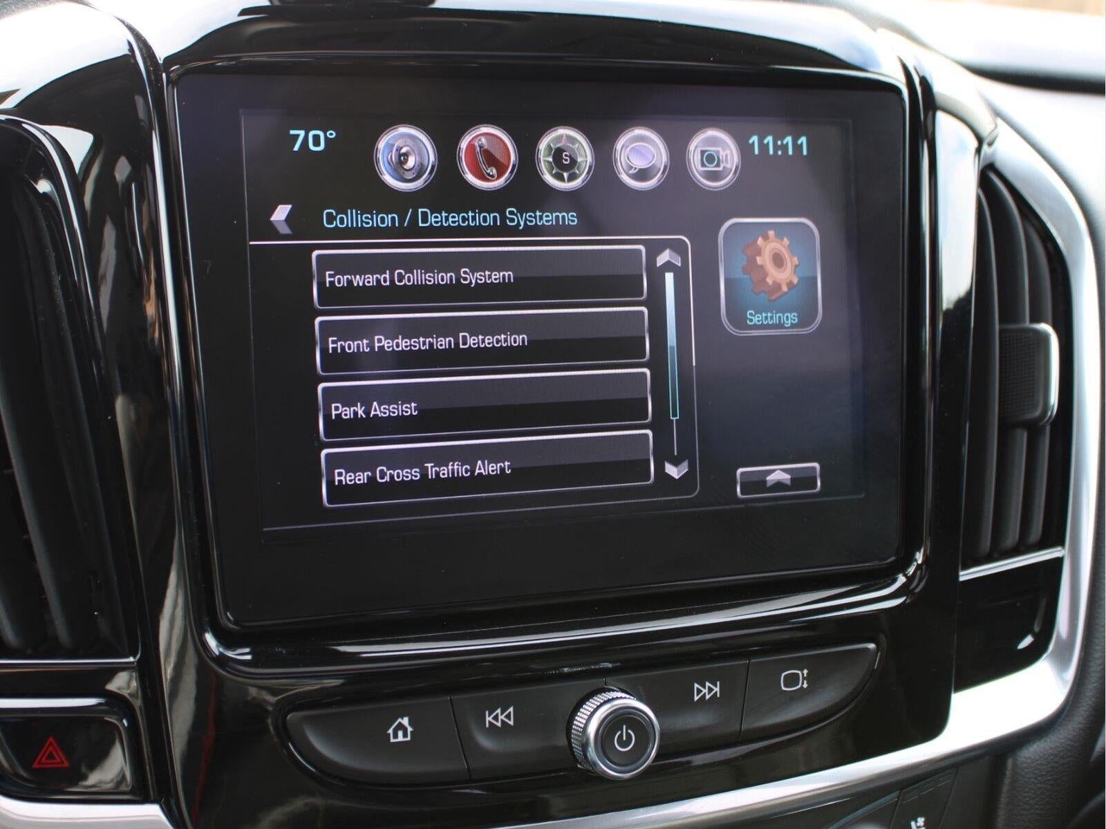 2019 Chevrolet Traverse Premier