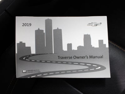 2019 Chevrolet Traverse Premier