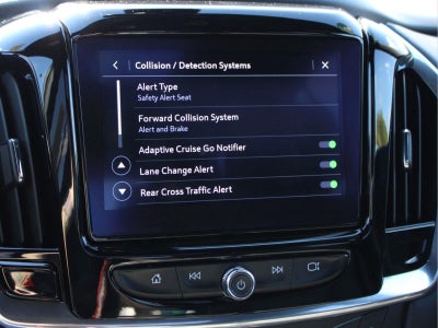 2023 Chevrolet Traverse Premier