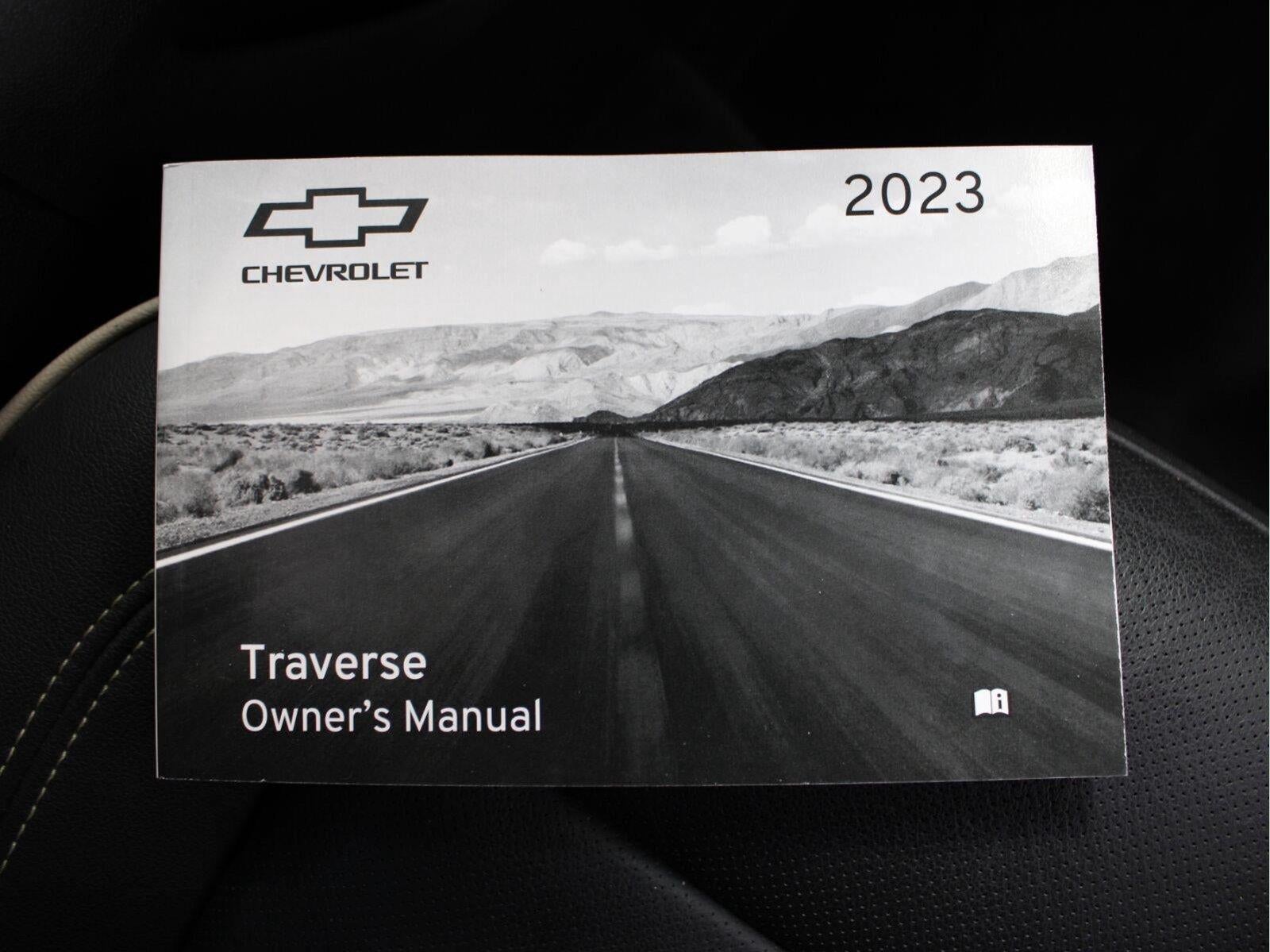 2023 Chevrolet Traverse Premier