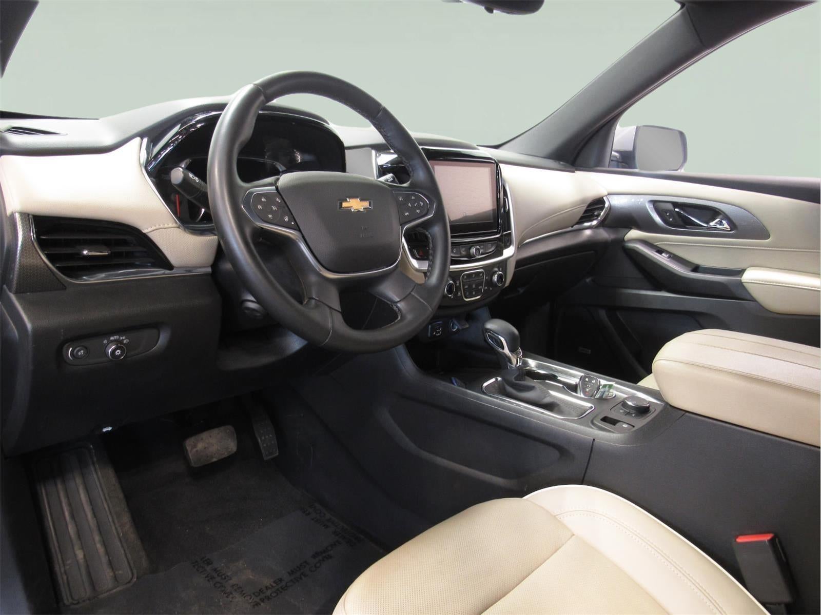 2023 Chevrolet Traverse Premier