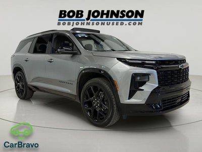 2025 Chevrolet Traverse RS