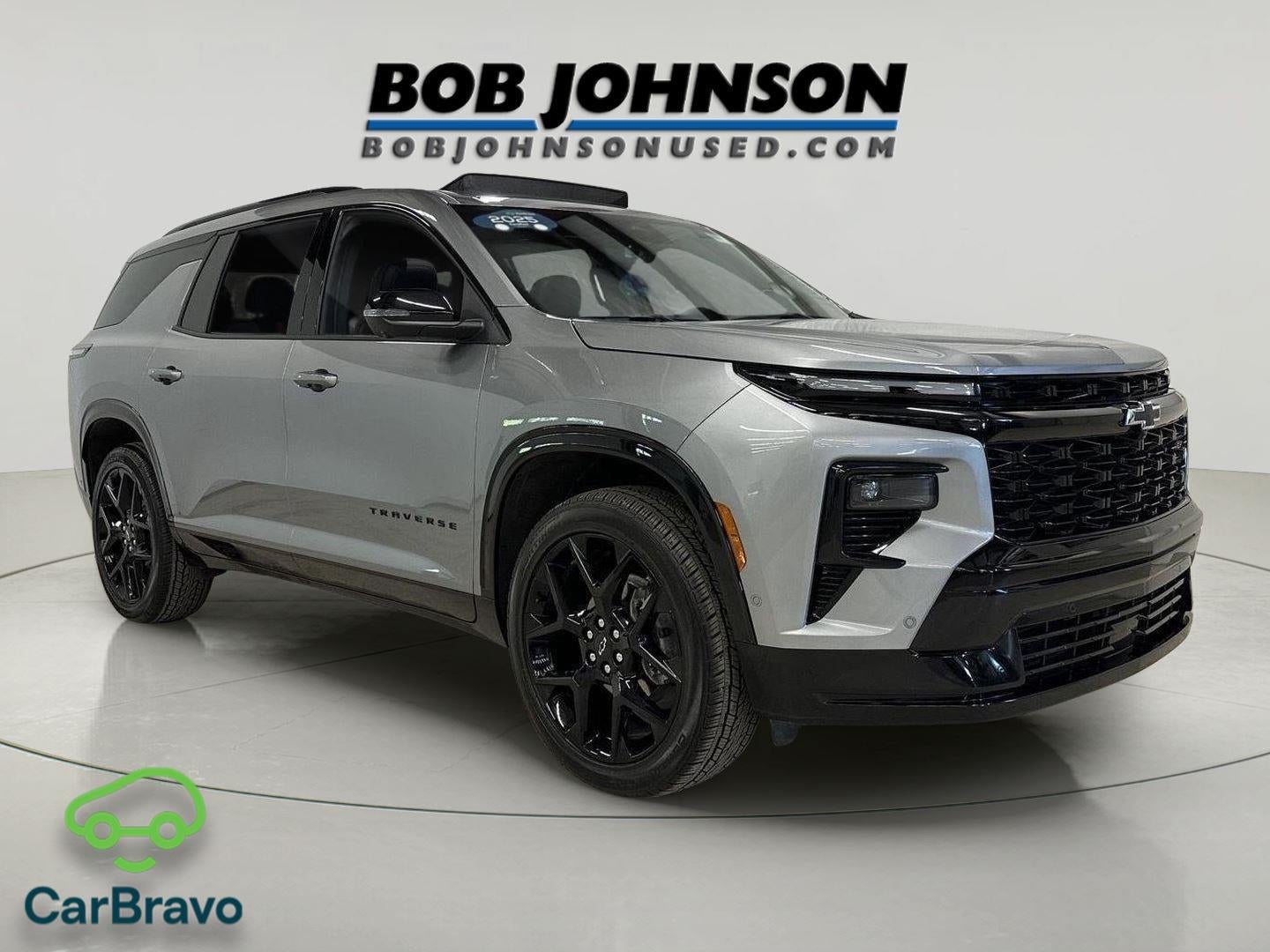 2025 Chevrolet Traverse RS
