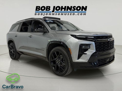 2025 Chevrolet Traverse RS