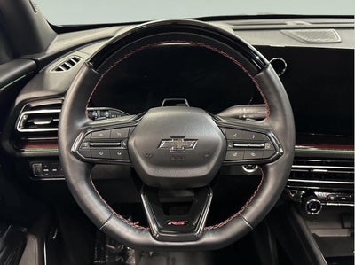 2025 Chevrolet Traverse RS