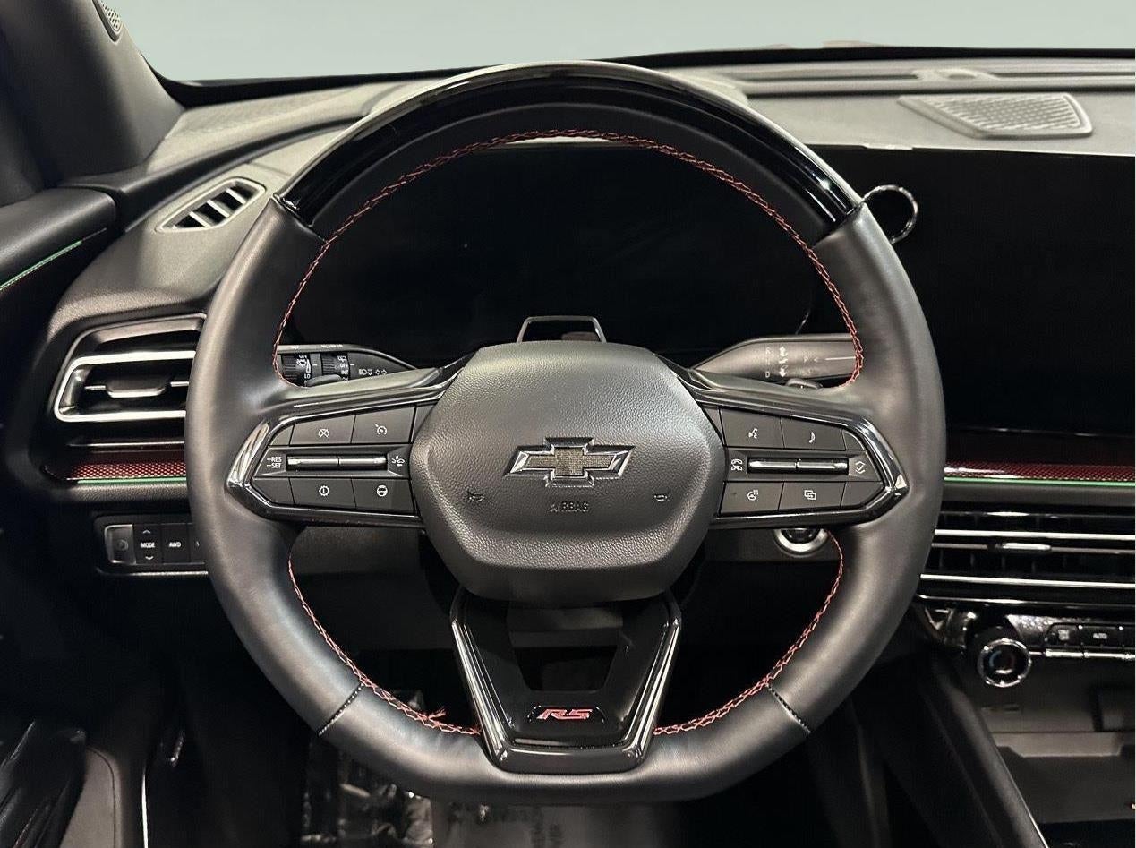 2025 Chevrolet Traverse RS