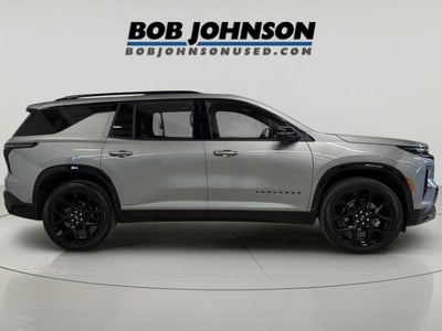 2025 Chevrolet Traverse RS